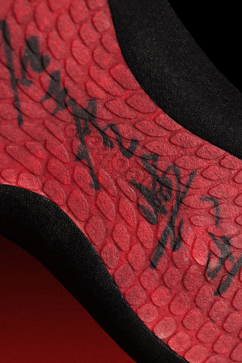 Xsneaker x Chinism 联名 Boom Manba 发布