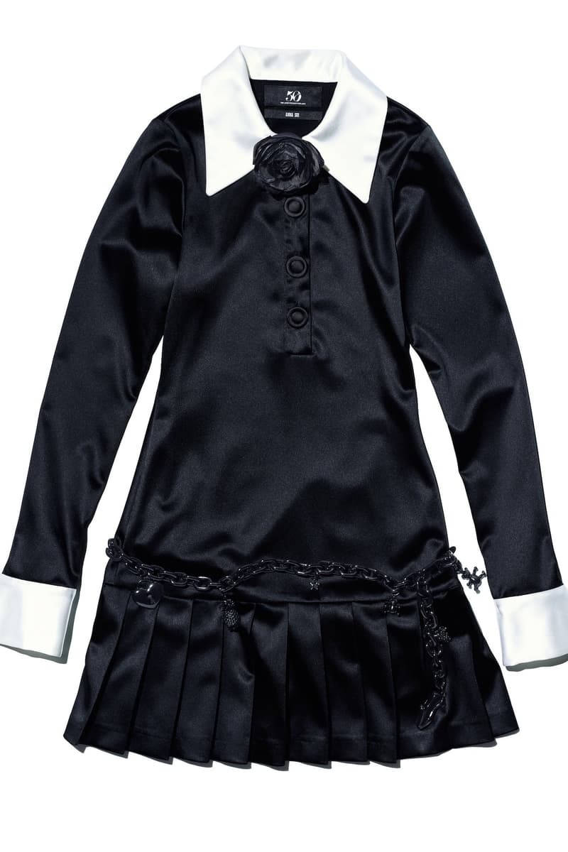  ZARA 携手 50 位知名创作者共庆 50 周年