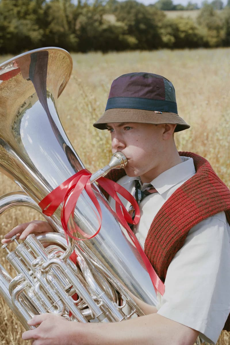 Paul Smith 携手 Barbour 推出全新合作系列