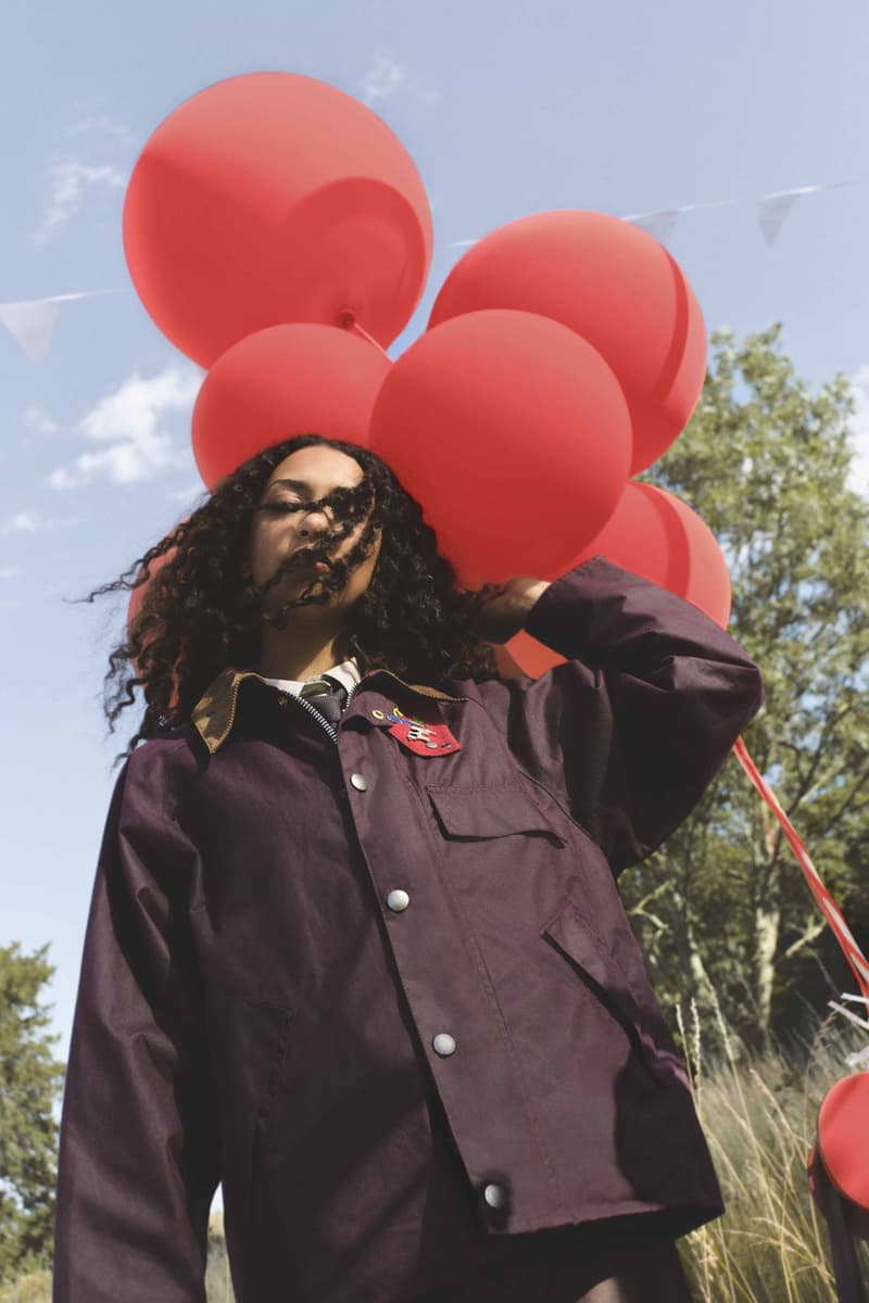 Paul Smith 携手 Barbour 推出全新合作系列