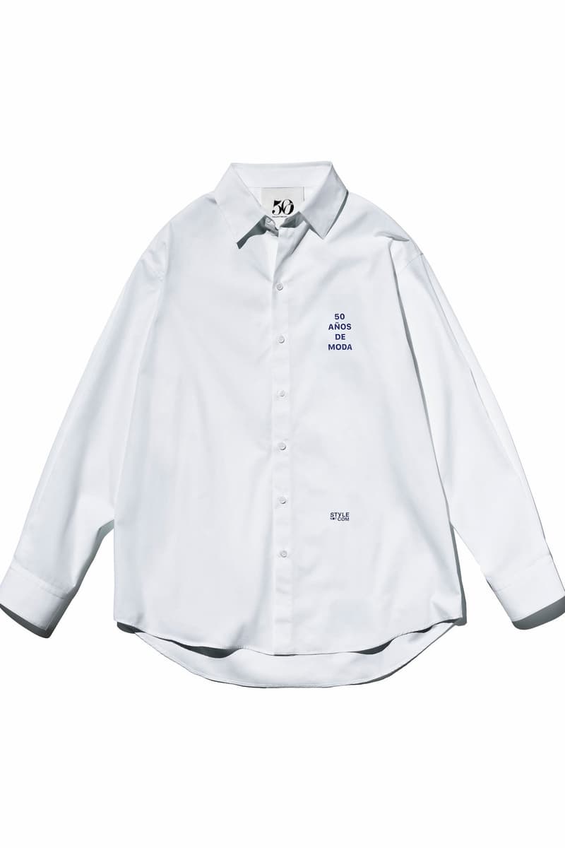  ZARA 携手 50 位知名创作者共庆 50 周年