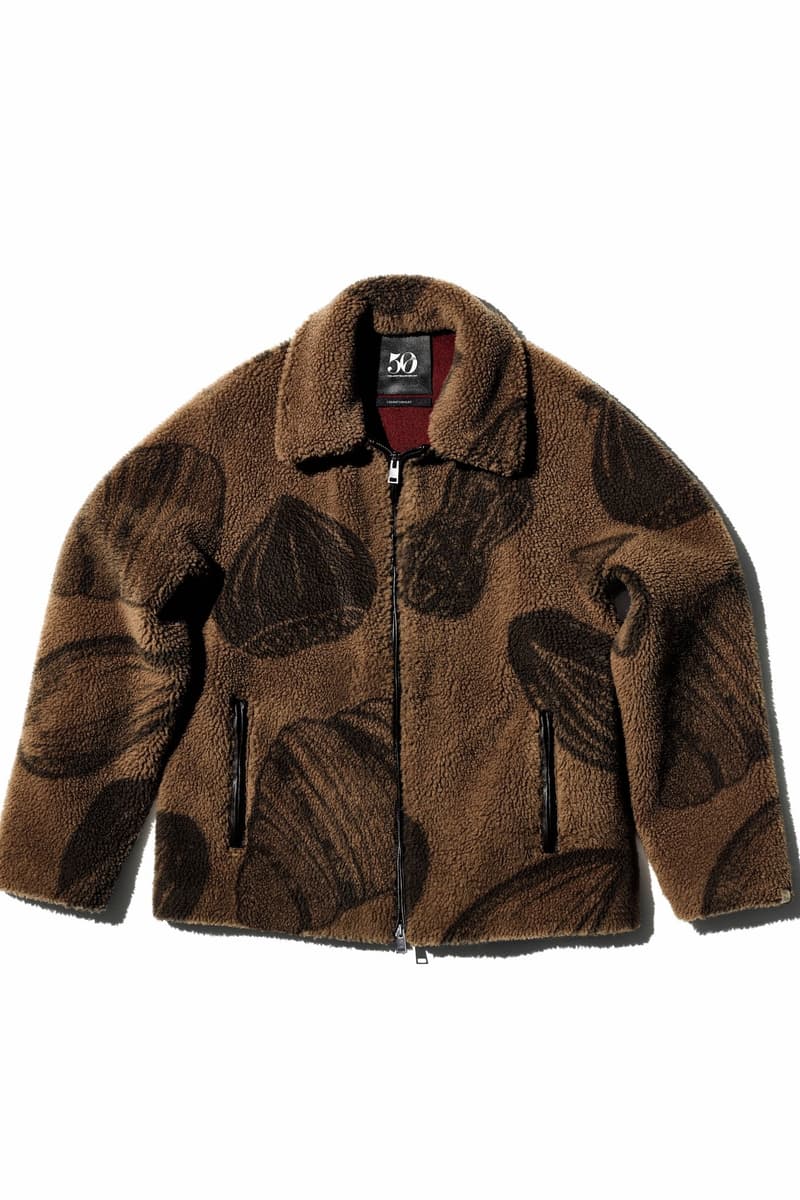  ZARA 携手 50 位知名创作者共庆 50 周年