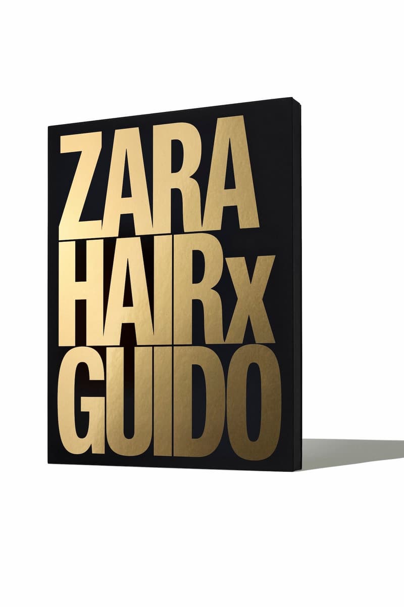  ZARA 携手 50 位知名创作者共庆 50 周年