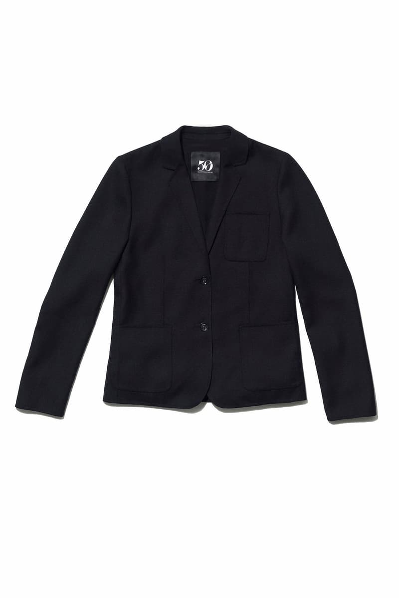  ZARA 携手 50 位知名创作者共庆 50 周年