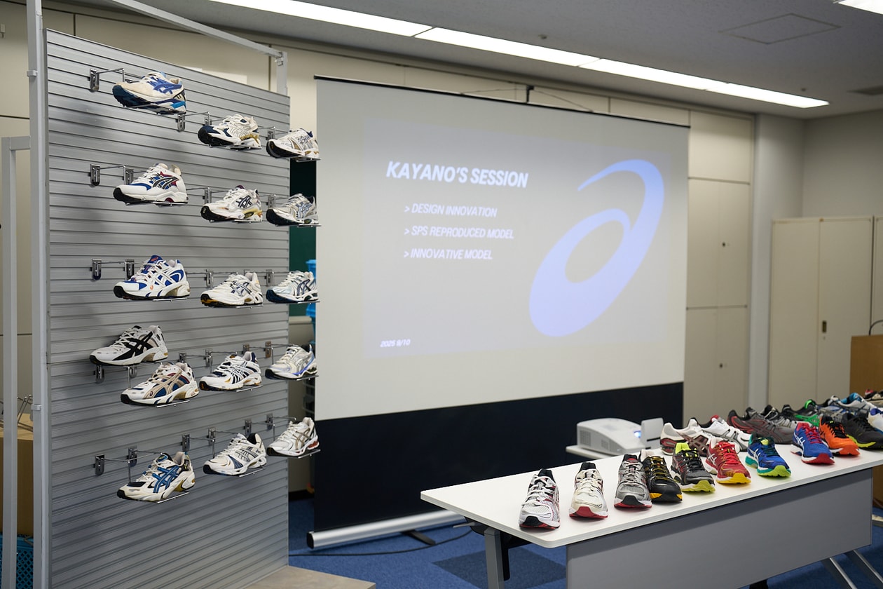 田径世锦赛登陆东京，主场作战的 ASICS 亚瑟士试图发表怎样的运动宣言？