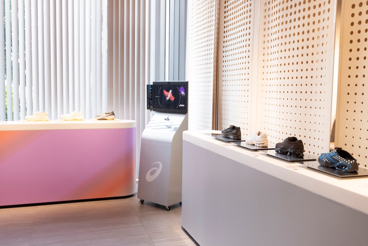 田径世锦赛登陆东京，主场作战的 ASICS 亚瑟士试图发表怎样的运动宣言？