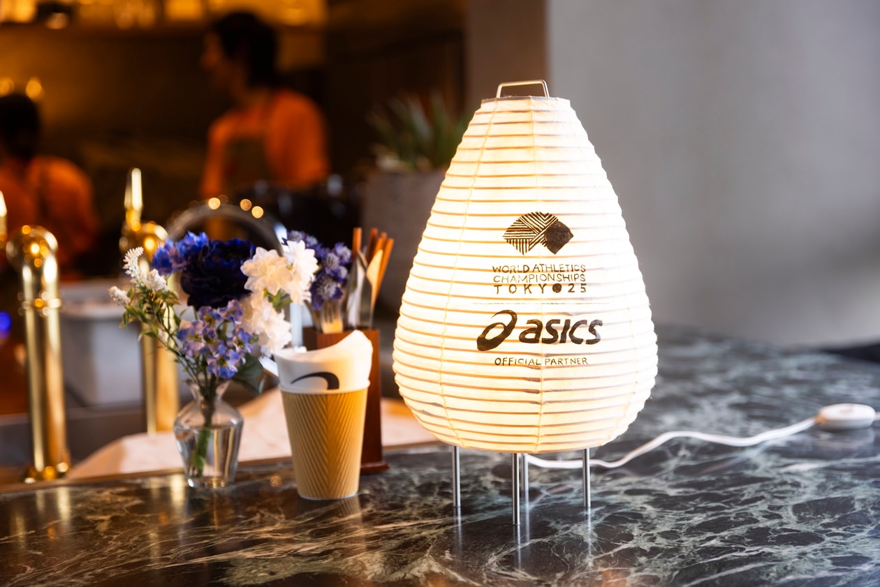 田径世锦赛登陆东京，主场作战的 ASICS 亚瑟士试图发表怎样的运动宣言？