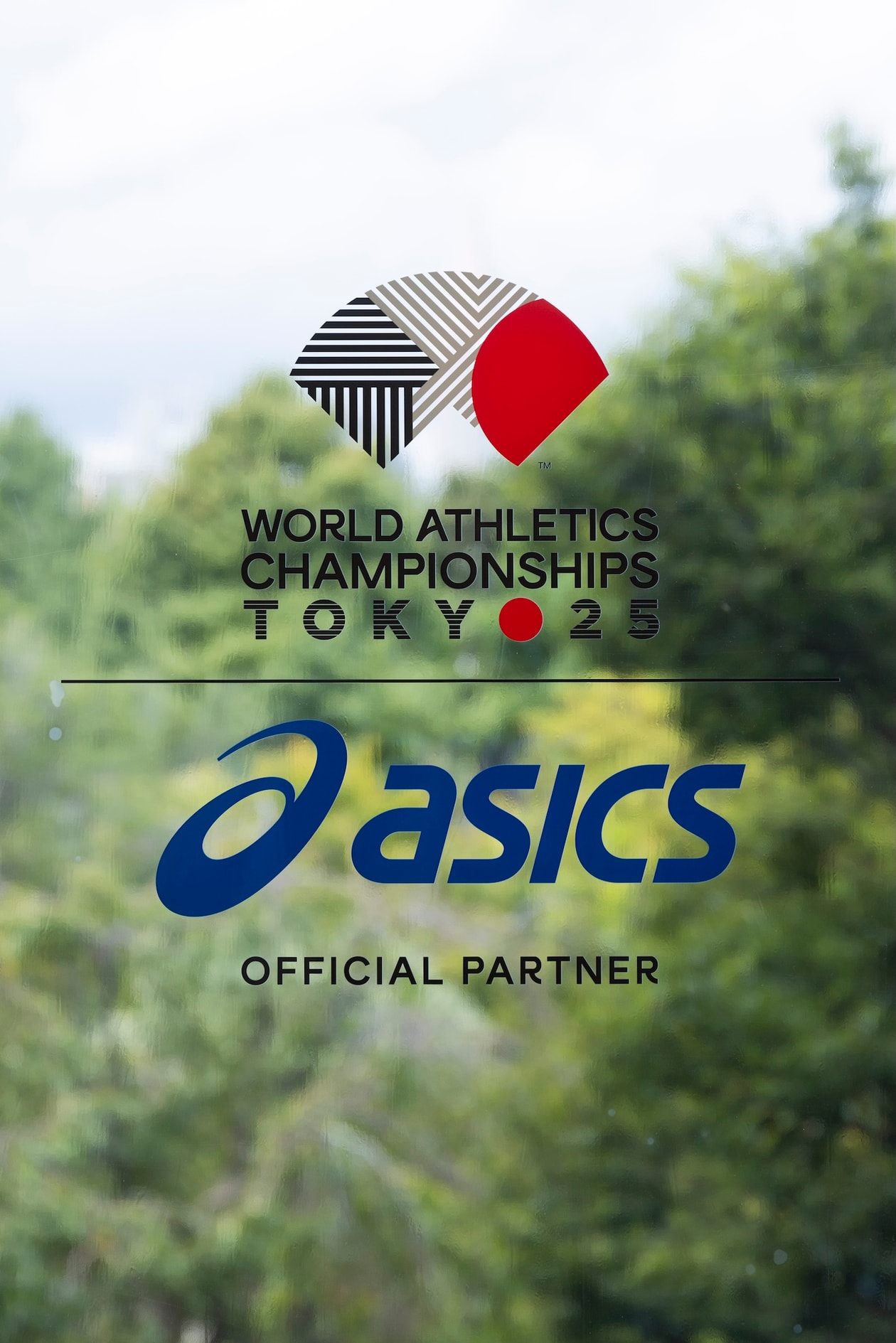 田径世锦赛登陆东京，主场作战的 ASICS 亚瑟士试图发表怎样的运动宣言？