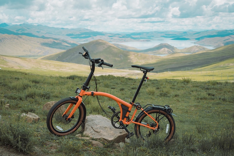 首款适应全地形的折叠自行车！BROMPTON 发布 G Line