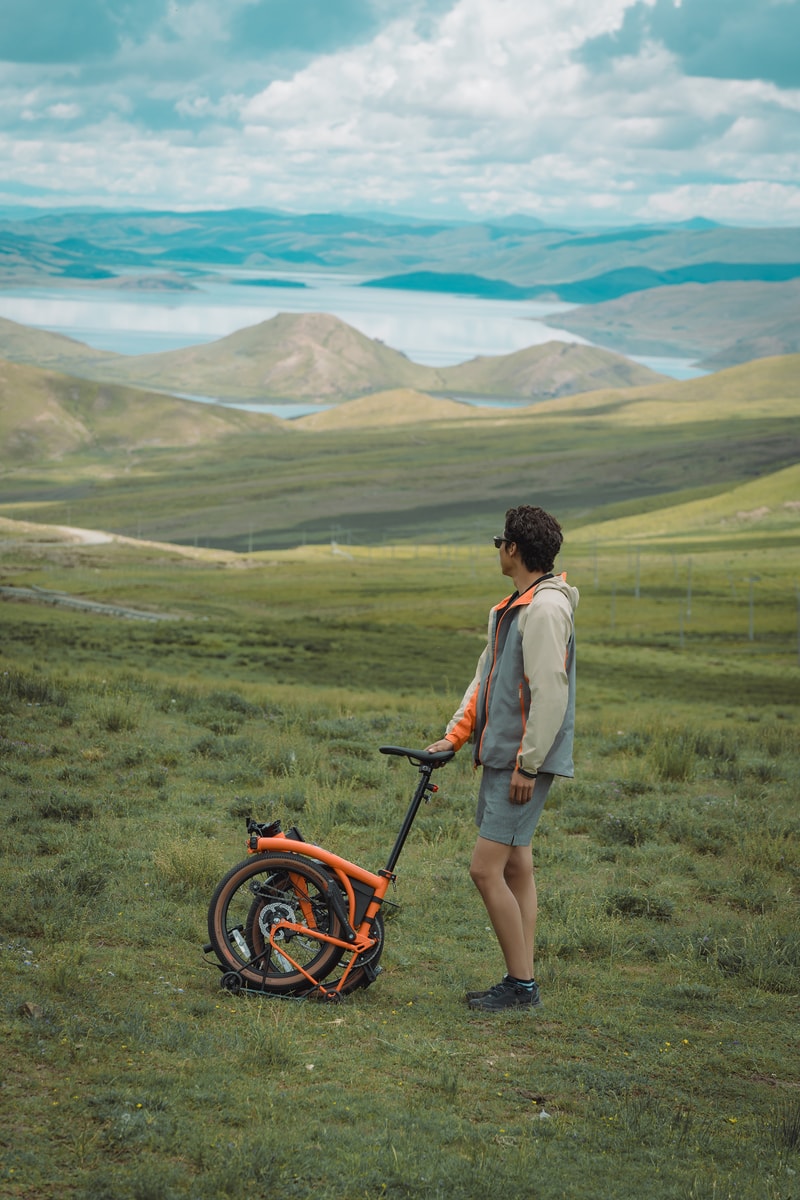 首款适应全地形的折叠自行车！BROMPTON 发布 G Line