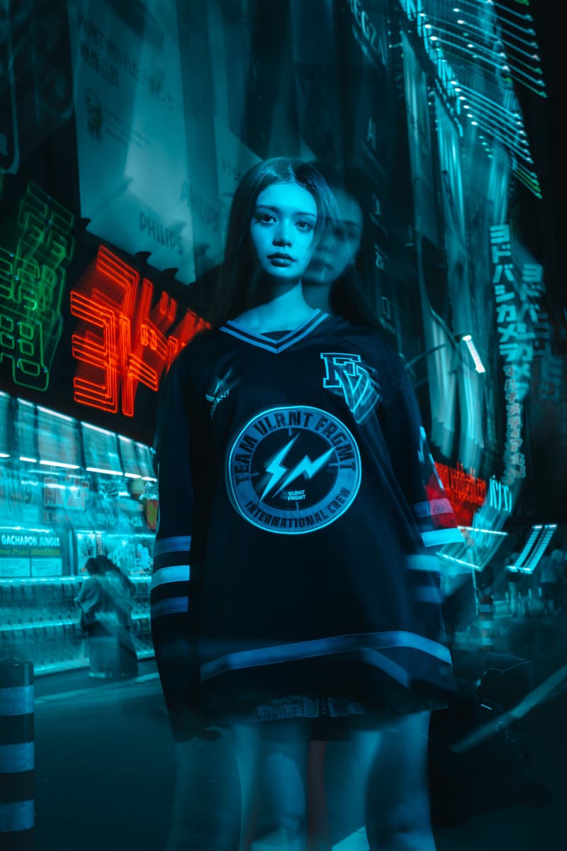 Riot Games 携手藤原浩和 FRAGMENT 推出「无畏契约」联名系列