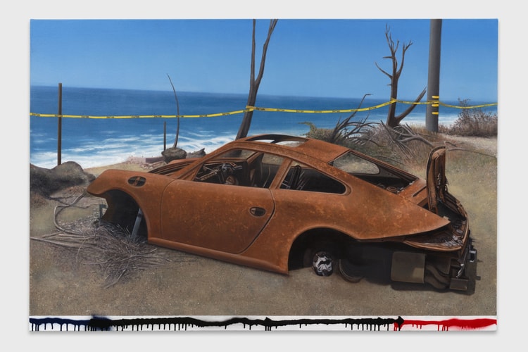 Alfonso Gonzalez Jr.《NO PARKING》:当汽车成为 Los Angeles 生活的图标