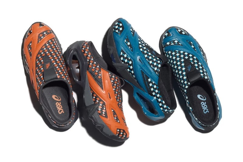 Kiko Kostadinov 发布 ASICS Novalis 第三季：GEL-STYRAX 新配色领衔