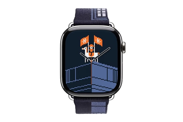 Apple 与 Hermès 十年合作纪念:Apple Watch Series 11 系列登场