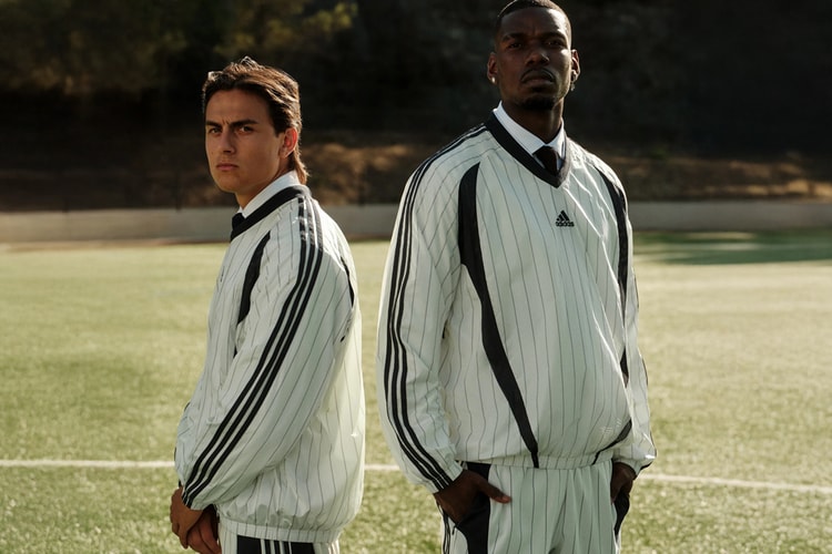 Kith x adidas Football 2025 秋季系列:把街頭密碼帶進球場