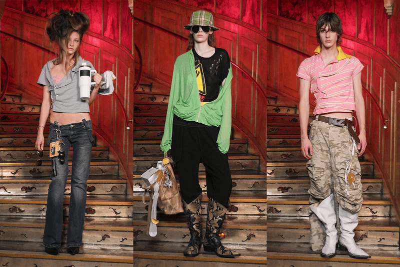 Natasha Zinko 2026 春夏系列登场