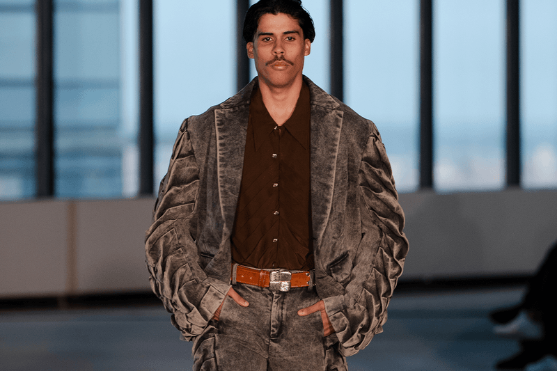 Patricio Campillo 2026 春夏掀起拉丁浪潮