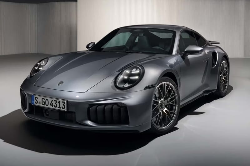 混能超跑新標杆：Porsche 911 Turbo S 震撼來襲