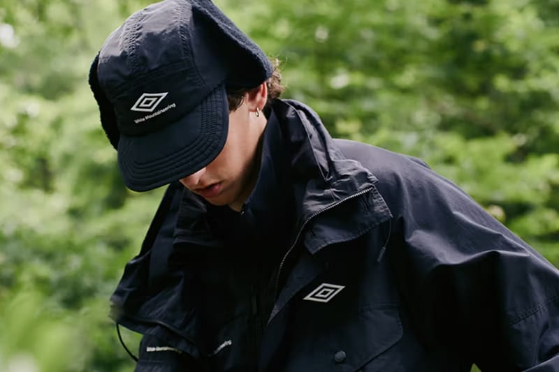 White Mountaineering 再度携手 Umbro 推出第三波机能胶囊系列