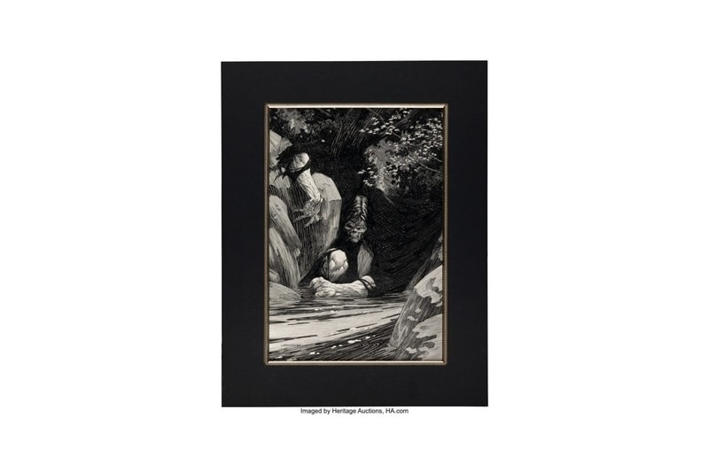 Guillermo del Toro「Bleak House」收藏拍賣斬獲 165 萬美元