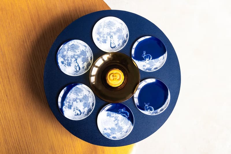 2025 年最奢華的中秋節月餅大盤點