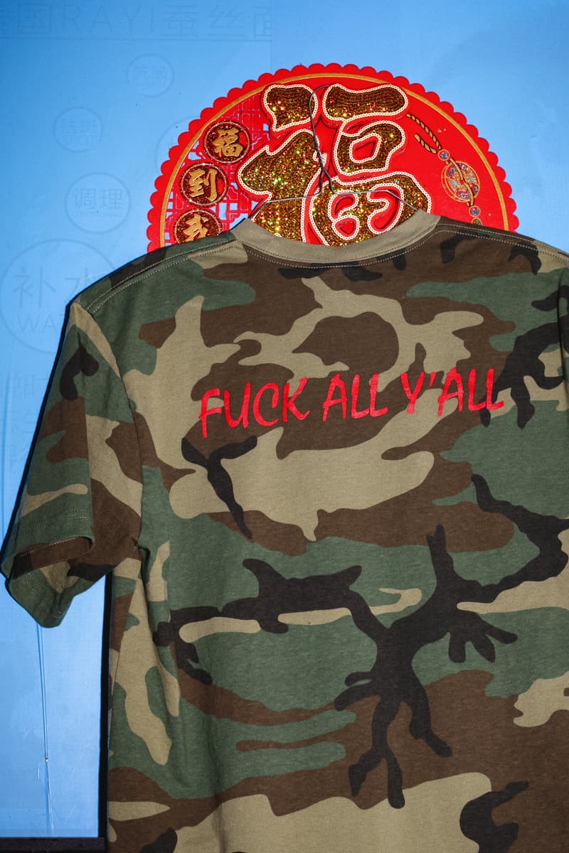 Supreme 全新 2025 秋季 T-Shirt 系列登场