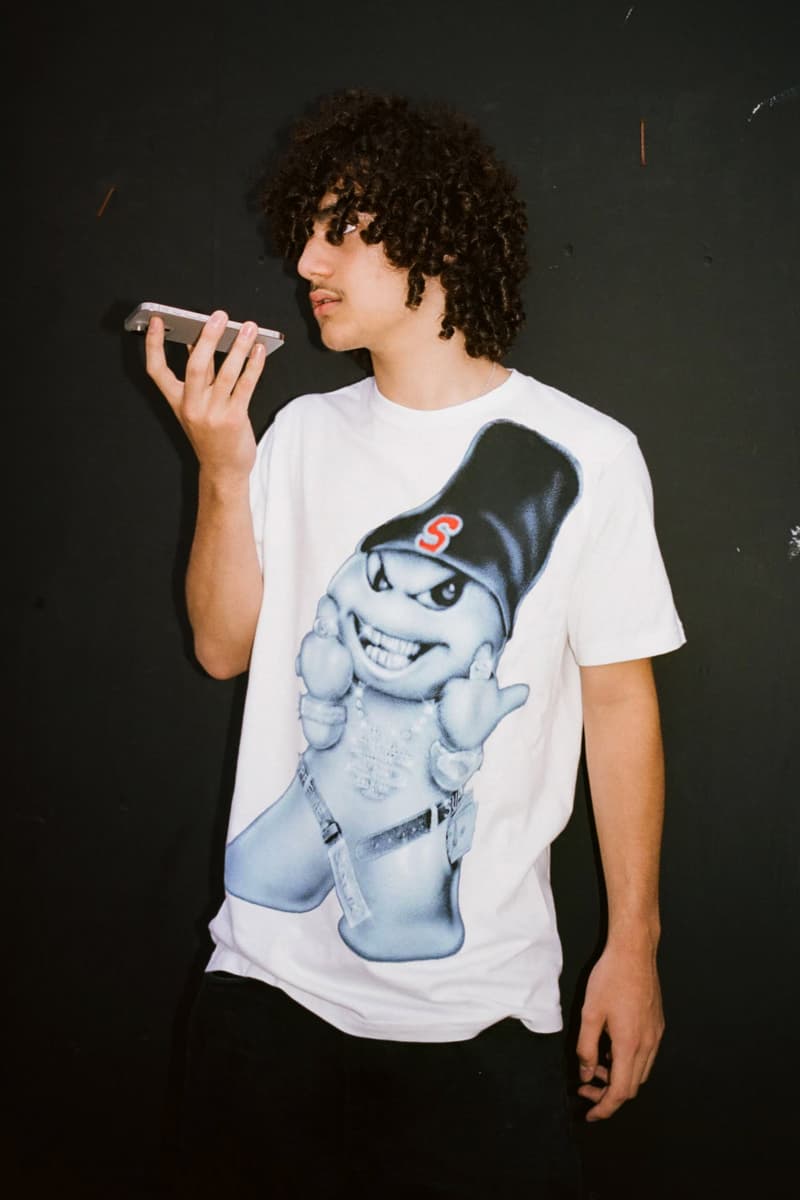 Supreme 全新 2025 秋季 T-Shirt 系列登场