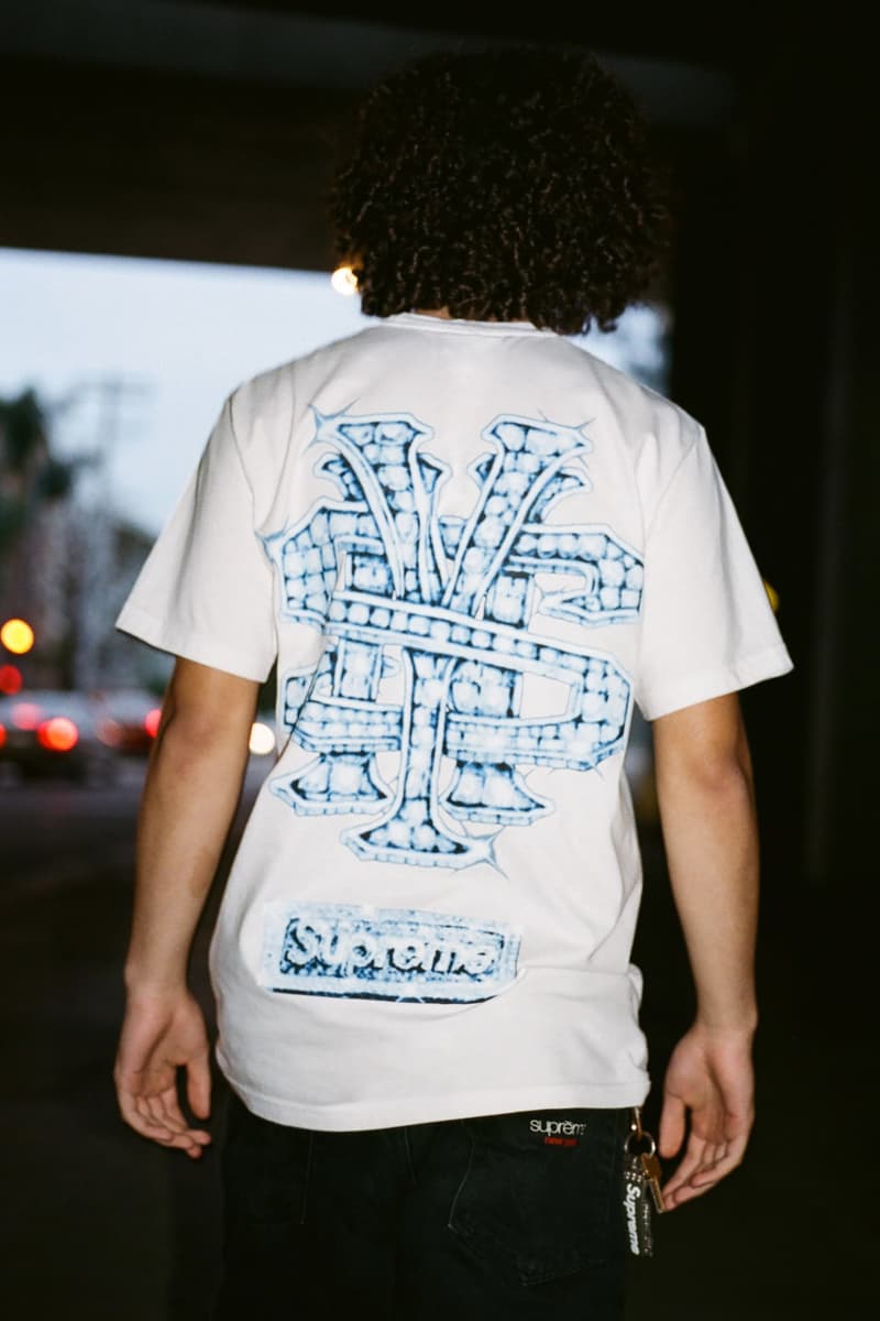 Supreme 全新 2025 秋季 T-Shirt 系列登场