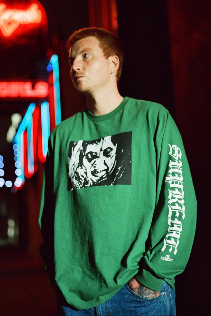 Supreme 全新 2025 秋季 T-Shirt 系列登场