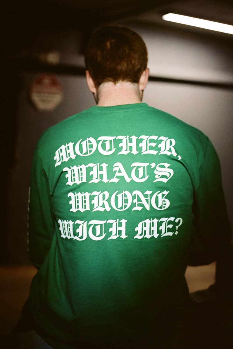 Supreme 全新 2025 秋季 T-Shirt 系列登场