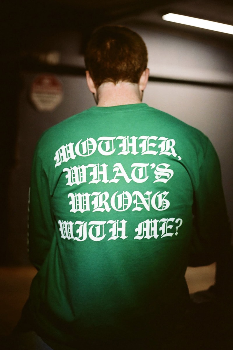 Supreme 全新 2025 秋季 T-Shirt 系列登场