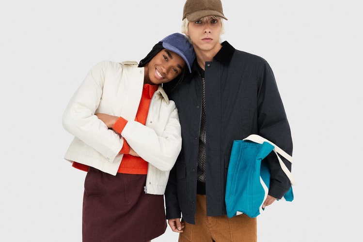 UNIQLO and JW ANDERSON 2025 秋冬合作系列登场