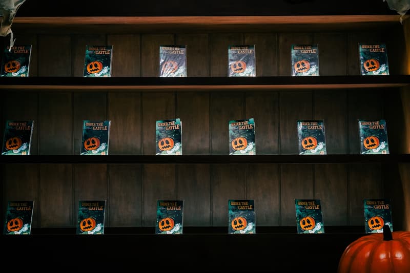 《UNDER THE CASTLE》曼谷新篇章盛大开启