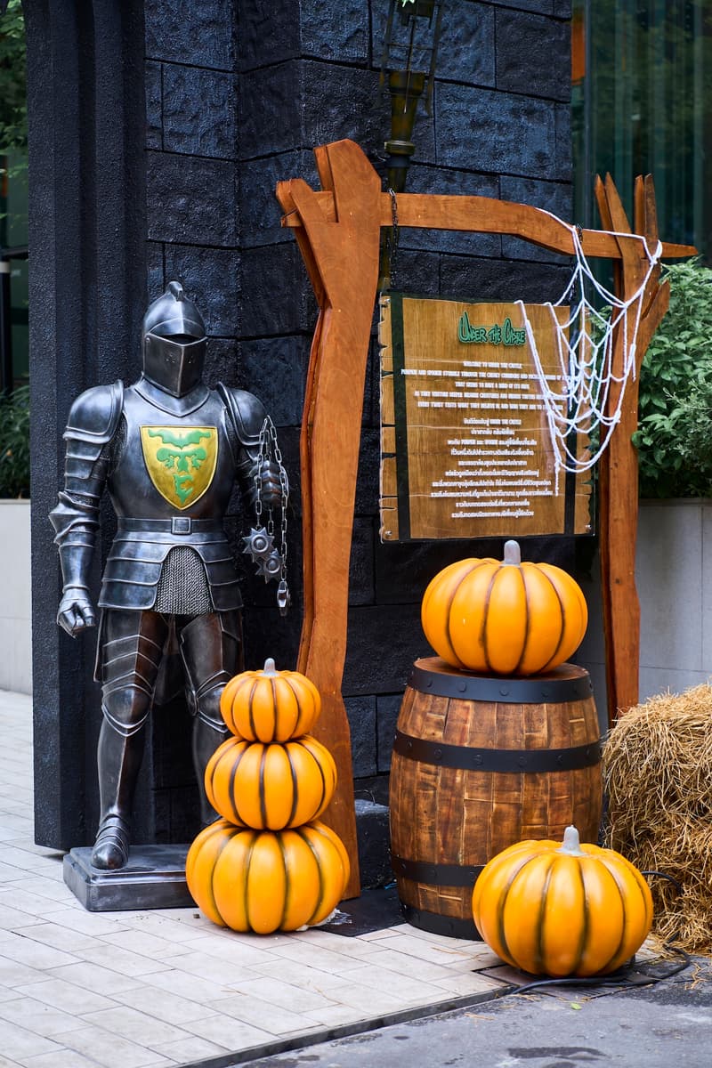 《UNDER THE CASTLE》曼谷新篇章盛大开启