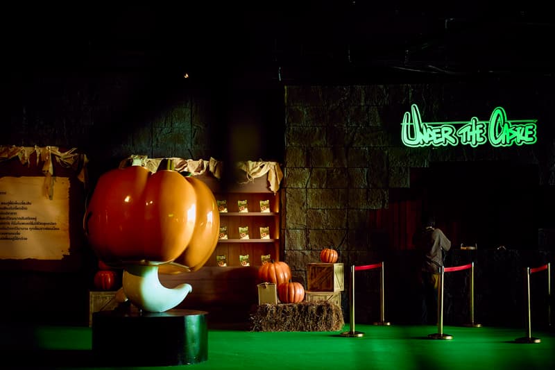 《UNDER THE CASTLE》曼谷新篇章盛大开启