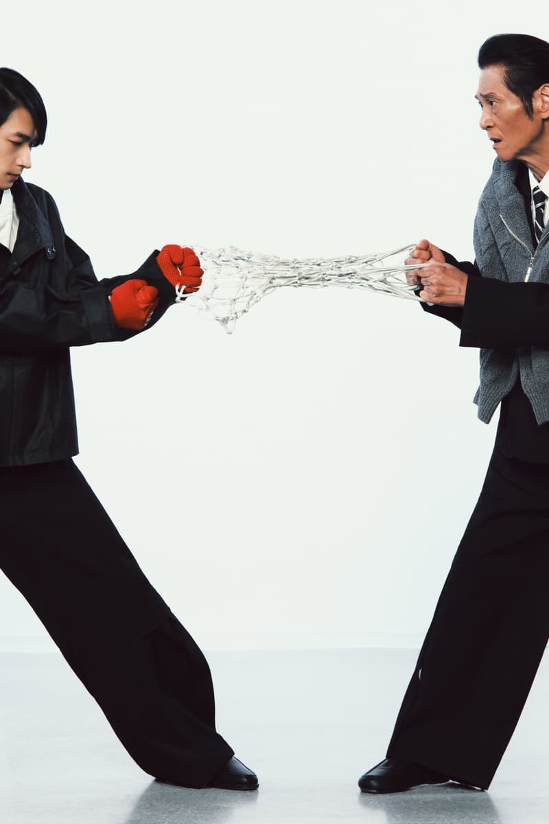 NAMESAKE 2025 秋冬系列「AFTERNOON」广告大片发布