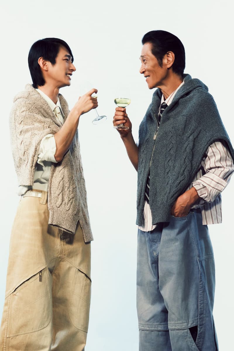 NAMESAKE 2025 秋冬系列「AFTERNOON」广告大片发布