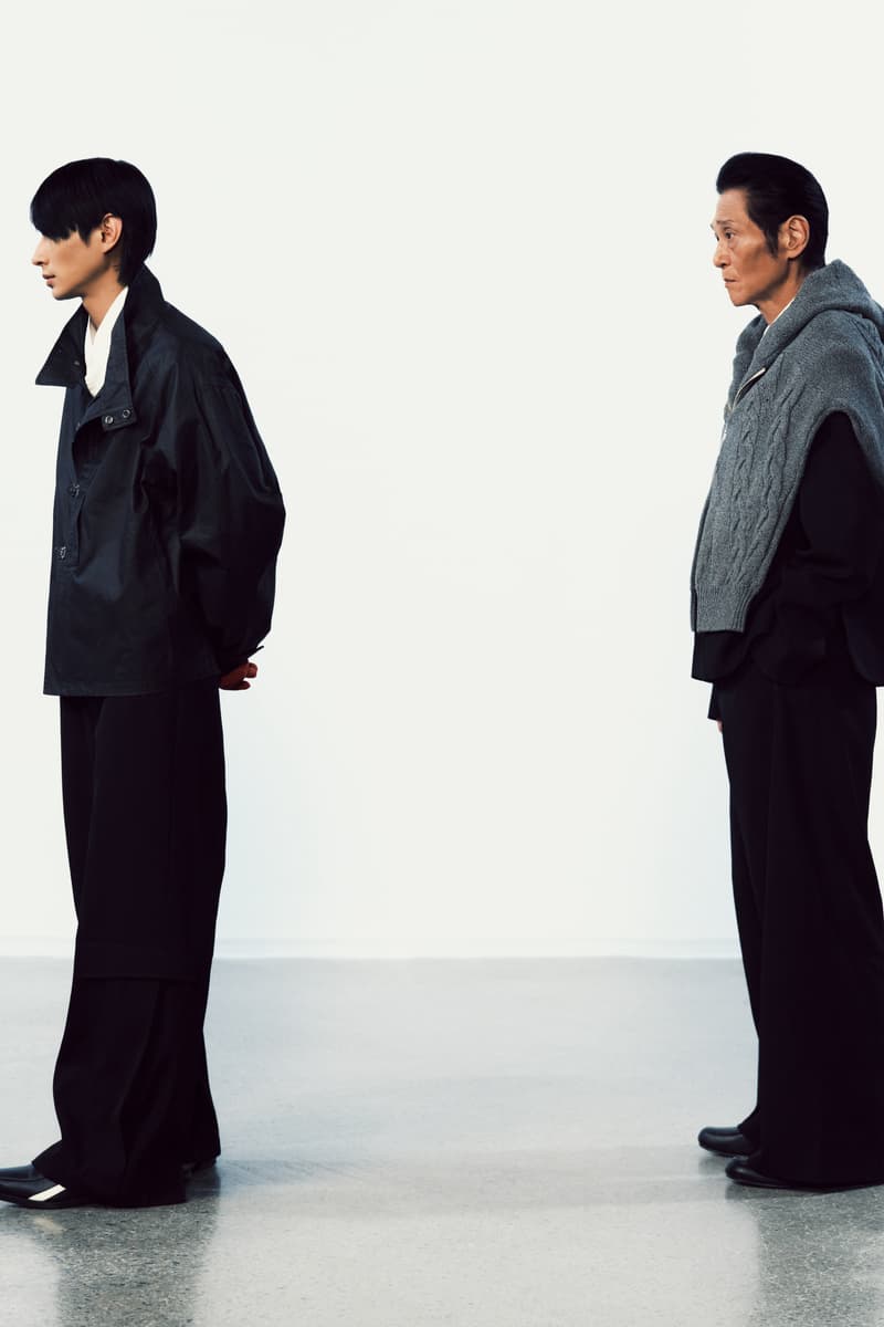 NAMESAKE 2025 秋冬系列「AFTERNOON」广告大片发布