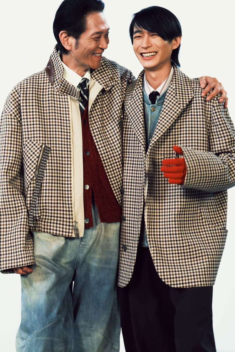 NAMESAKE 2025 秋冬系列「AFTERNOON」广告大片发布