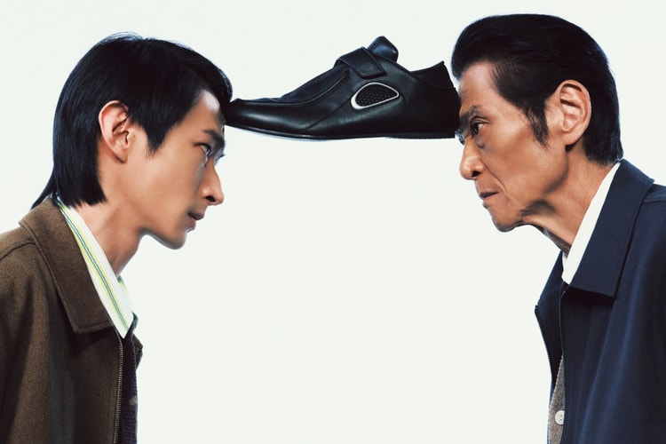 NAMESAKE 2025 秋冬系列「AFTERNOON」广告大片发布