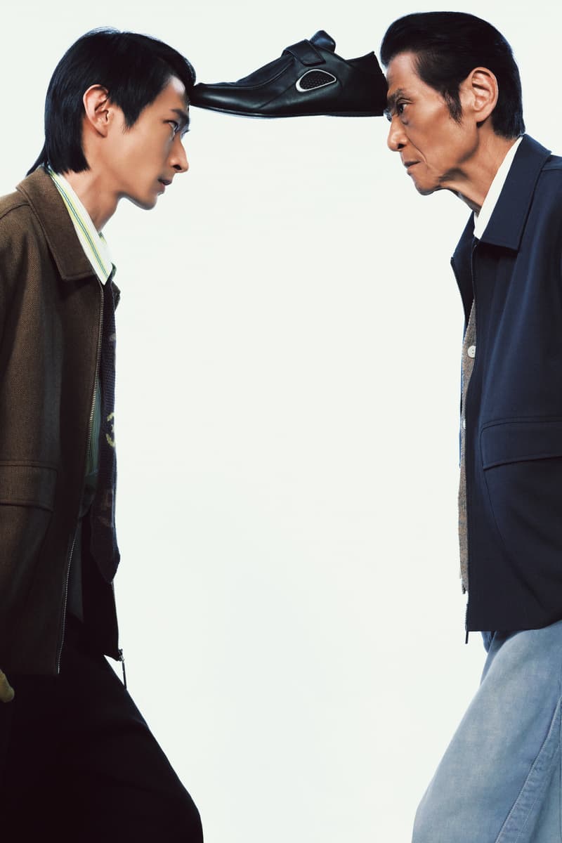 NAMESAKE 2025 秋冬系列「AFTERNOON」广告大片发布