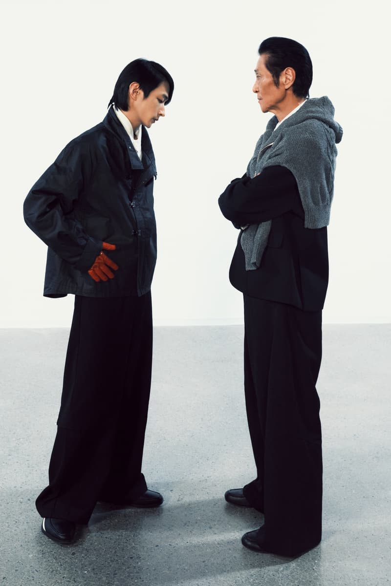 NAMESAKE 2025 秋冬系列「AFTERNOON」广告大片发布