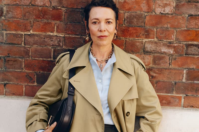 Burberry 发布全新广告大片《信笺寄意，映像伦敦》