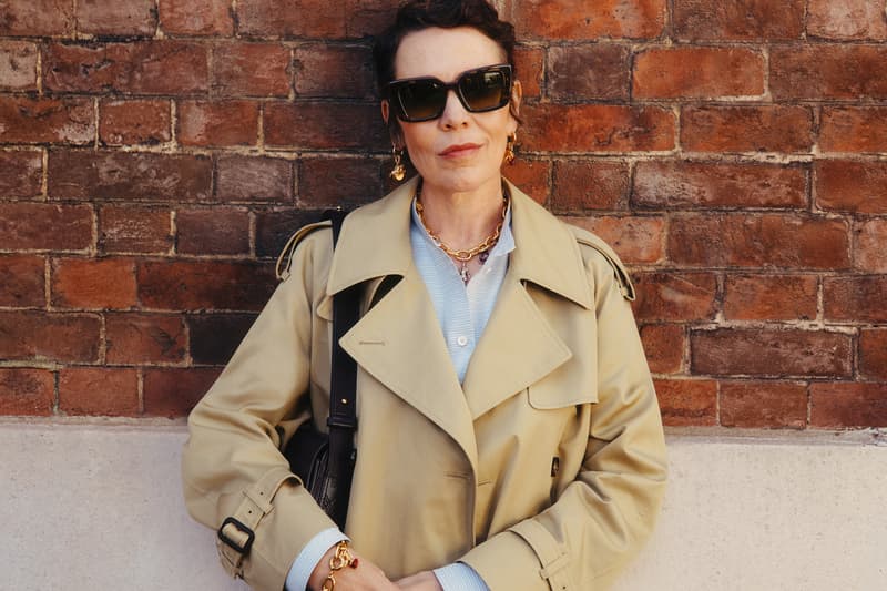 Burberry 发布全新广告大片《信笺寄意，映像伦敦》