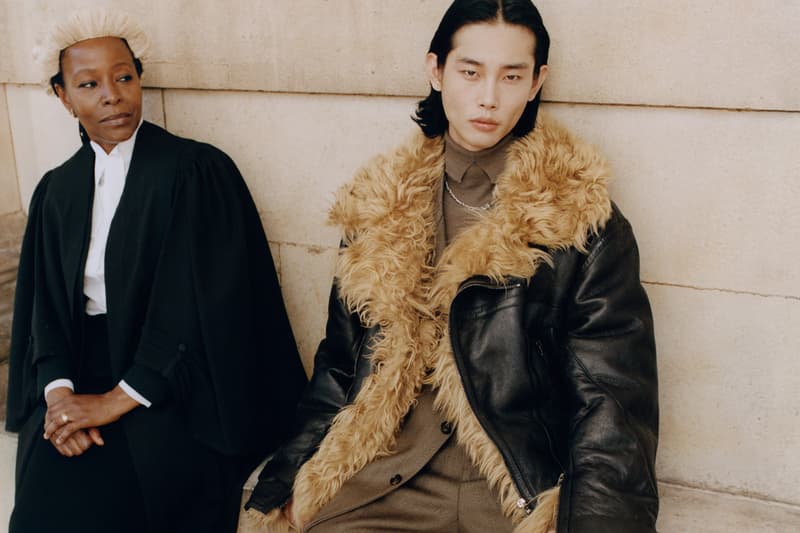 Burberry 发布全新广告大片《信笺寄意，映像伦敦》