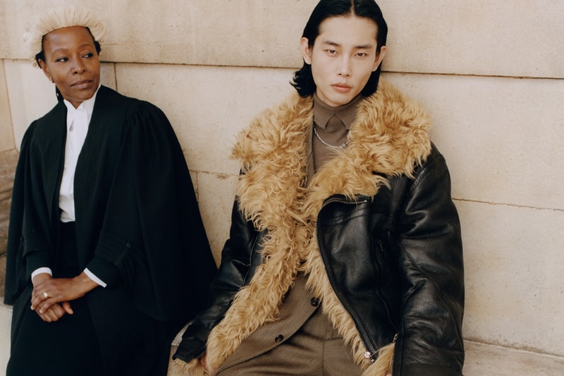 Burberry 发布全新广告大片《信笺寄意，映像伦敦》