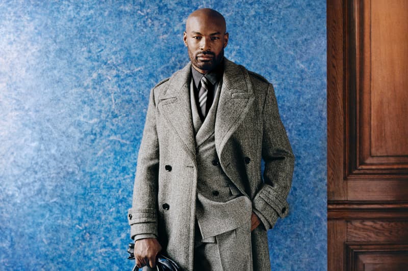 Burberry 发布全新广告大片《信笺寄意，映像伦敦》