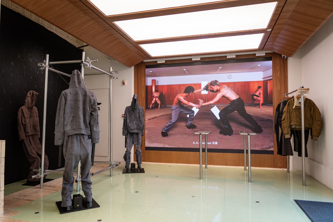 GALI 对谈 A. A. Spectrum 光谱设计总监 Kevin：分享联名幕后及时尚愿景