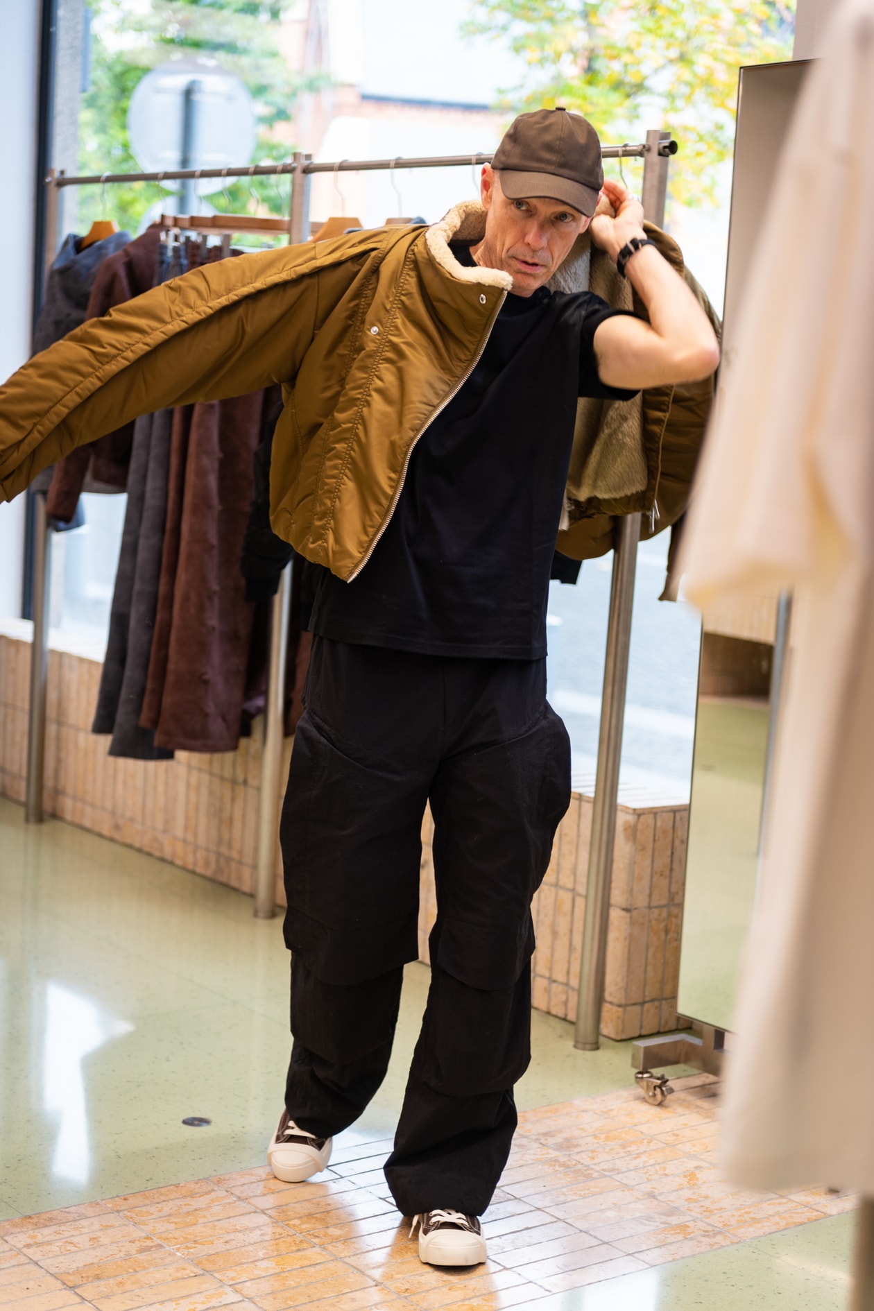 GALI 对谈 A. A. Spectrum 光谱设计总监 Kevin：分享联名幕后及时尚愿景