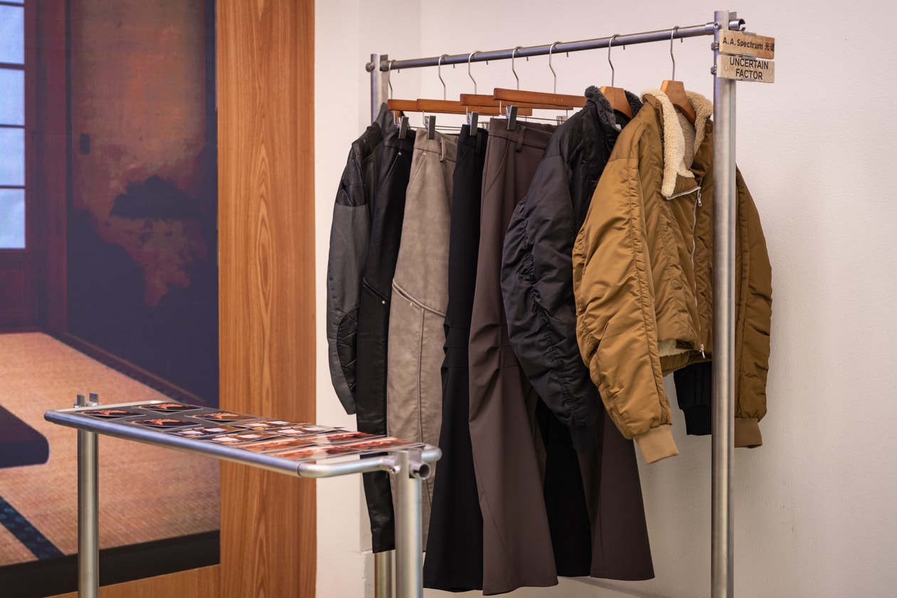 GALI 对谈 A. A. Spectrum 光谱设计总监 Kevin：分享联名幕后及时尚愿景